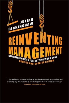 Reinventing Management (eBook, ePUB) - Birkinshaw, Julian