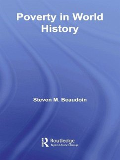 Cover Poverty in World History (eBook, ePUB)