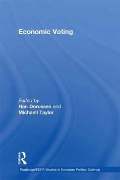 Economic Voting (eBook, ePUB)
