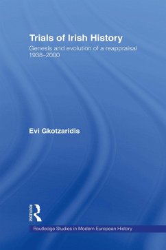 Cover Trials of Irish History (eBook, PDF)