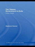 The Tibetan Government-in-Exile (eBook, ePUB)