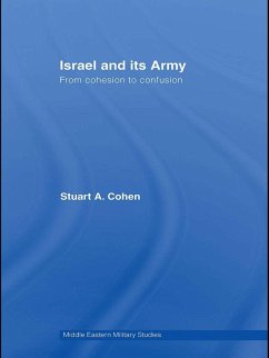 Israel and its Army (eBook, ePUB) - Cohen, Stuart A.