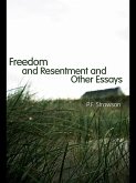 Freedom and Resentment and Other Essays (eBook, ePUB)