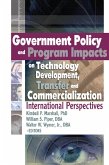 Government Policy and Program Impacts on Technology Development, Transfer, and Commercialization (eBook, PDF)