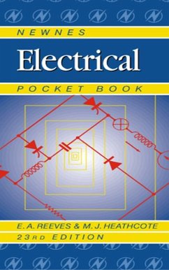 Newnes Electrical Pocket Book (eBook, PDF) - Reeves, E A; Heathcote, Martin