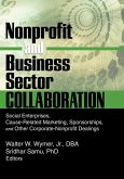 Nonprofit and Business Sector Collaboration (eBook, PDF)