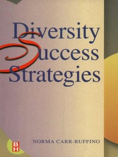 Diversity Success Strategies (eBook, PDF) - Carr-Ruffino, Norma