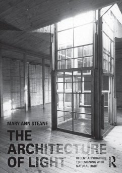 The Architecture of Light (eBook, PDF) - Steane, Mary Ann
