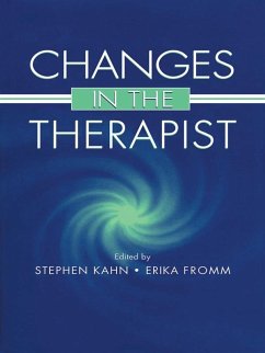 Changes in the Therapist (eBook, ePUB)