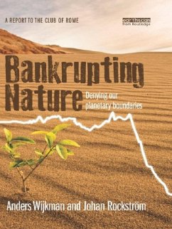 Cover Bankrupting Nature (eBook, PDF)