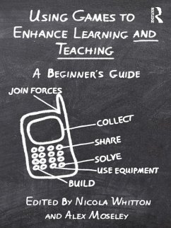 Cover Using Games to Enhance Learning and Teaching (eBook, PDF)