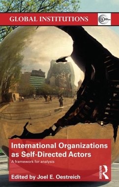 Cover International Organizations as Self-Directed Actors (eBook, PDF)