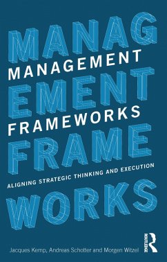 Cover Management Frameworks (eBook, PDF)