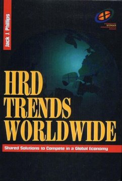 HRD Trends Worldwide (eBook, ePUB) - Phillips, Jack J.