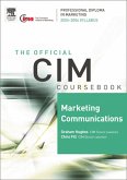 CIM Coursebook 05/06 Marketing Communications (eBook, ePUB) CIM Coursebook 05/06 Marketing Communications (eBook, ePUB)