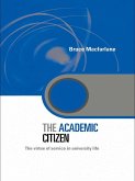 The Academic Citizen (eBook, ePUB)