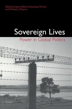 Cover Sovereign Lives (eBook, ePUB)