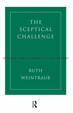 Cover The Sceptical Challenge (eBook, PDF)
