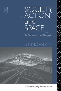 Cover Society, Action and Space (eBook, ePUB)