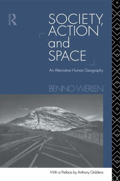 Society, Action and Space (eBook, ePUB)