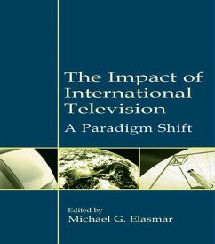 Cover The Impact of International Television (eBook, ePUB)