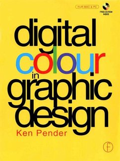 Digital Colour in Graphic Design (eBook, PDF) - Pender, Ken