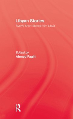 Libyan Stories (eBook, ePUB) - Fagih, Ahmed