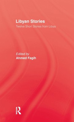 Cover Libyan Stories (eBook, ePUB)