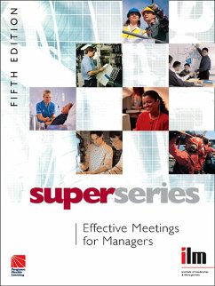 Effective Meetings for Managers (eBook, PDF) - Institute of Leadership & Management