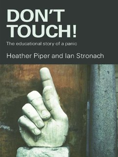 Cover Don't Touch! (eBook, ePUB)
