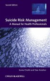 Suicide Risk Management (eBook, ePUB)