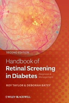 Handbook of Retinal Screening in Diabetes (eBook, ePUB)