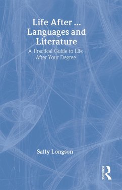 Life After...Languages and Literature (eBook, ePUB) - Longson, Sally