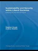 Sustainability and Security within Liberal Societies (eBook, ePUB)