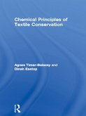 Chemical Principles of Textile Conservation (eBook, PDF)