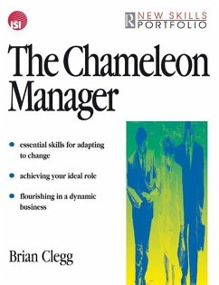 The Chameleon Manager (eBook, PDF) - Clegg, Brian
