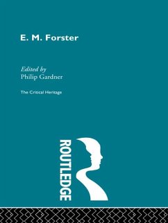 Cover E.M. Forster (eBook, ePUB)