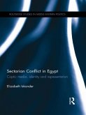 Sectarian Conflict in Egypt (eBook, PDF)