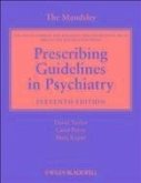 The Maudsley Prescribing Guidelines in Psychiatry (eBook, ePUB)