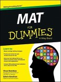 MAT For Dummies (eBook, ePUB)