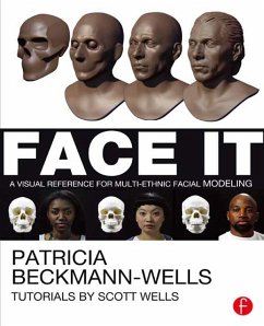 Face It (eBook, PDF) - Beckmann Wells, Patricia