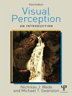 Visual Perception (eBook, PDF) - Wade, Nicholas; Swanston, Mike
