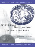 States and Nationalism in Europe since 1945 (eBook, ePUB)