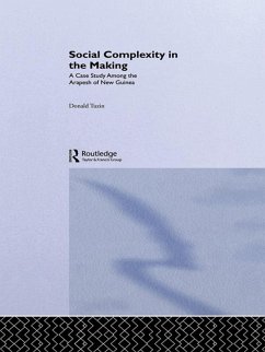 Cover Social Complexity in the Making (eBook, PDF)