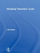 Studying Teachers' Lives (eBook, ePUB) - Bild 1