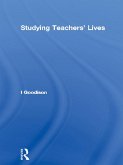 Studying Teachers' Lives (eBook, ePUB)