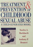 Treatment And Prevention Of Childhood Sexual Abuse (eBook, ePUB)