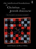The Intellectual Foundations of Christian and Jewish Discourse (eBook, ePUB)