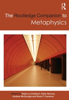 Cover The Routledge Companion to Metaphysics (eBook, ePUB)