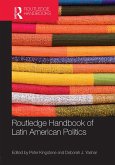 Routledge Handbook of Latin American Politics (eBook, ePUB)
